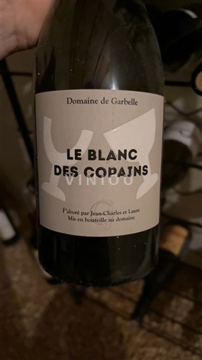 Provence, hạ lưu Rhône, Corse Var Domaine Garbelle Le Blanc des Copains 2020