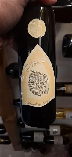 Tây Nam Cahors Domaine Prince Exvellence 2020