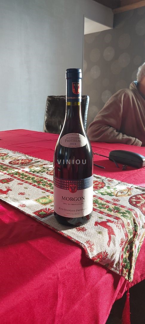 Beaujolais Morgon Jean-François Protheau 2024
