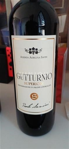 Emilia-Romagna Gutturnio Azienda Agricola Savini Superiore 2023
