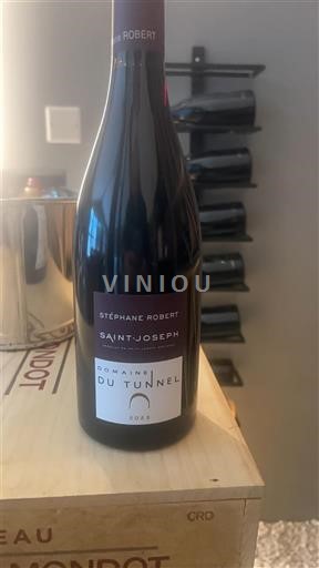 Rona dolina Saint-Joseph Domaine Tunnel Stéphane Robert 2023