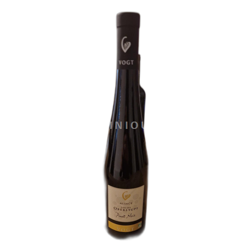 Alsacia Pinot noir Domaine Laurent Vogt Lieu-dit Oberstupp 2022