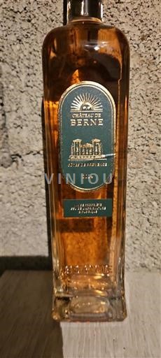 Provence Côtes-de-Provence Château Berne 2020