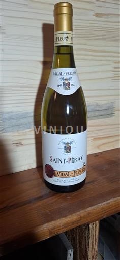 Rhône-dalen Saint-Péray Vidal-Fleury 2024