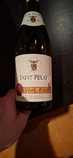 Vallée du Rhône Saint-Péray Vidal-Fleury 2024