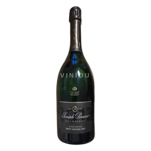 Champaña Champán Joseph Perrier Royale 2013