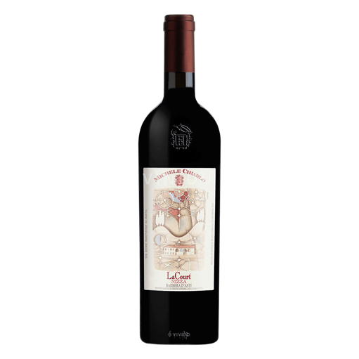 Piemonte Barbera d'Asti Michele Chiarlo La Court 2021