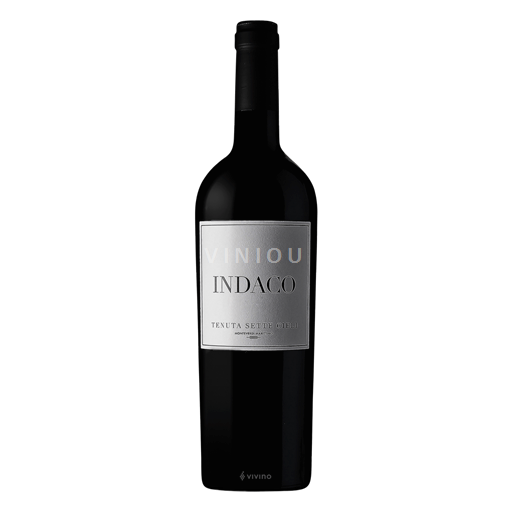 Toscana Bolgheri Sette Cieli Indaco 2017