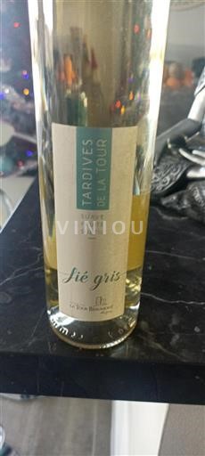 Valle del Loira Domaine La Tour Beaumont Tardives de la Tour 2018