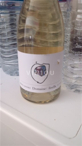 Languedoc and Roussillon Val de Cesse Domaine Olivella 2022