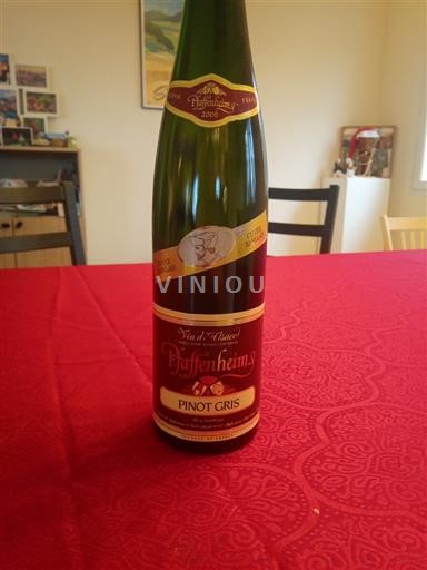 Alsace Pfaffenheim Rabelais 2006