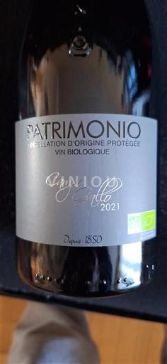 Corse Patrimonio Campo Gallo 2021