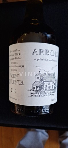 Jura Arbois Jean-Louis Tissot 2012