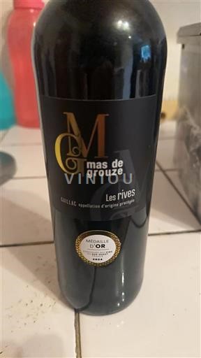 Sydväst Gaillac Mas de Grouze Les rives 2022