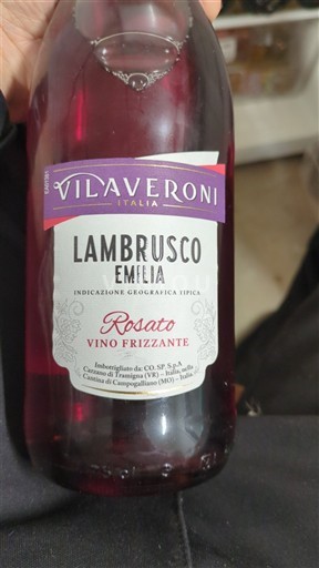 Emilia-Romaña No especificado Vilaveroni Rosato Sin añada