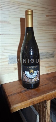 Rona dolina Châteauneuf-du-Pape La Sousto 2022