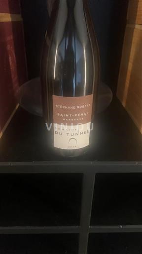 Thung lũng Rhône Saint-Péray Domaine Tunnel 2024