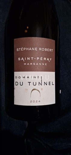 Valea Ronului Saint-Péray Domaine Tunnel 2024