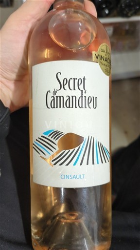 Linguadoca e Rossiglione Paese d'Oc Camandieu Secret de Camandieu Senza annata