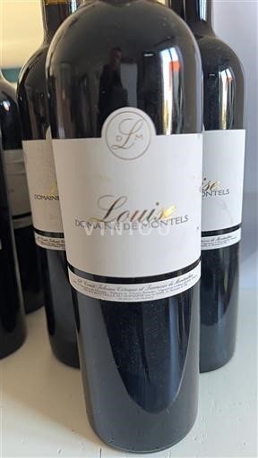 Tây Nam Côtes du Lot Domaine Montels Louise 2018