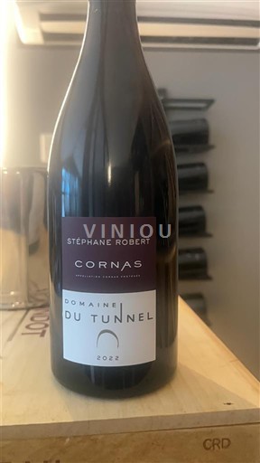 Valle del Ródano Cornas Domaine Tunnel 2022
