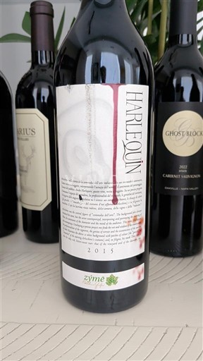 Венето Zyme Harlequin 2015