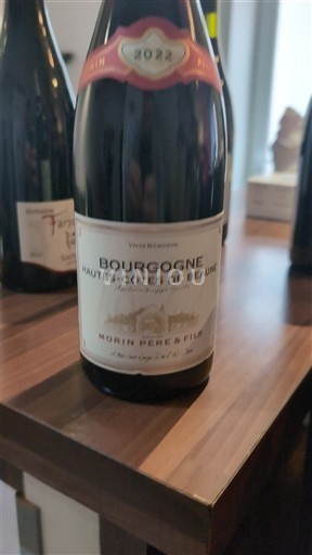 Borgogna Non specificato Morin Père & Fils 2022 2022
