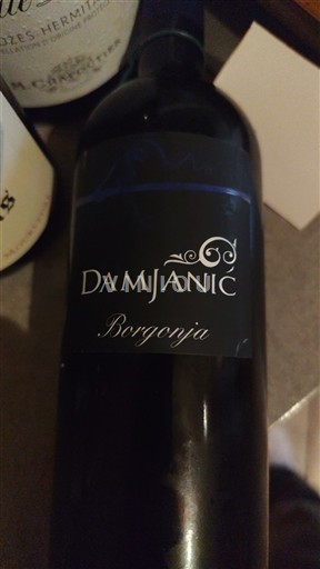 Istria Không được chỉ định Damjanic Borgonja Không niên vụ