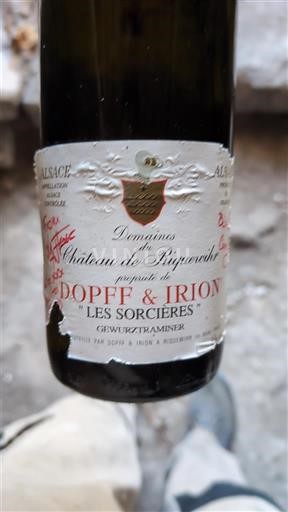 Alsacia Dopff & Irion Les Sorcières Sin añada