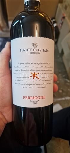 Sicilië Tenute Orestiadi Perricone 2019