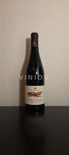 Rhône-dalen Côte-rôtie Stéphane Ogier Mon Village 2017