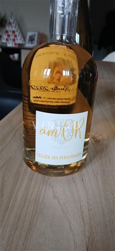 Alpen und Rhônetal Nicht spezifiziert Cellier des pertonnieres amOR 2022