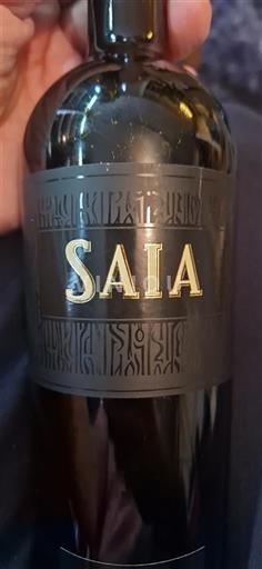 Sicilia Feudo Maccari Saia 2018