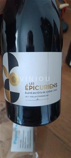 Bordeaux Les Collectionneurs Les Épicuriens 2021