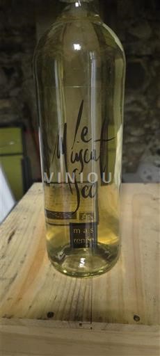 Languedoc ja Roussillon Pays d'Oc Le Muscat Sec Ei vuosikertaa