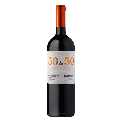 Toscana Không được chỉ định Capannelle 50&50 2017