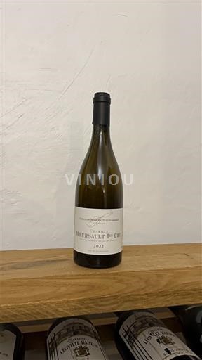 Burgundija Meursault Premier Cru Domaine Christophe Violot-Guillemard Les Charmes 2022