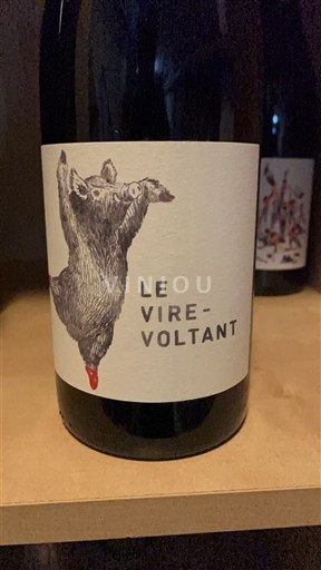 Beaujolais Beaujolais Villages Le Vire-Voltant 2021