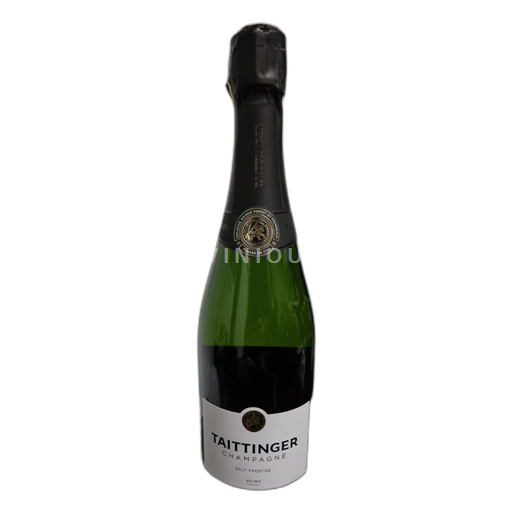 Champanhe Não especificado Taittinger Prestige Não Sazonado
