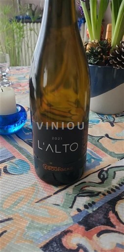 Valle della Loira Sancerre Domaine Bourgeois L'Alto 2021