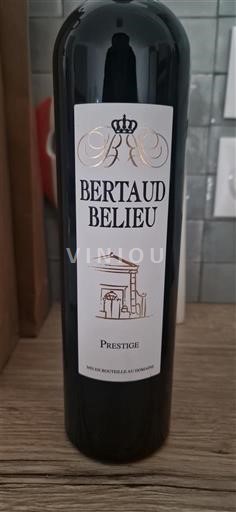 Provence Côtes-de-Provence Bertaud Belieu Prestige Không niên vụ