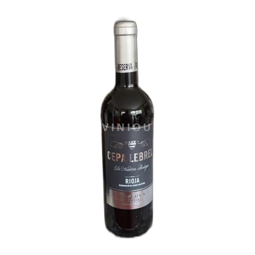 La Rioja rioja Cepa de Lebrel 2018