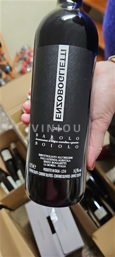 Piemonte Barolo Enzo Boglietti Boiolo 2020