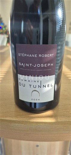 Rona dolina Saint-Joseph Domaine Tunnel 2024