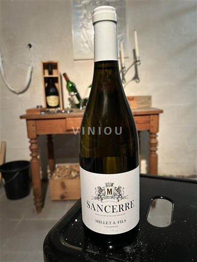 Valle del Loira Sancerre Millet & Fils 2023