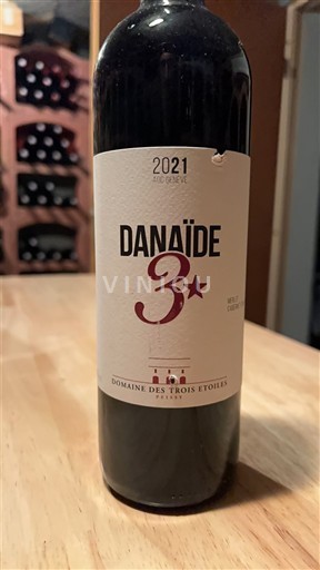Genève Genève AOC Domaine S Trois Etoiles Danaïde 3* 2021
