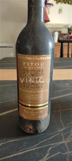 Langvedok Fitou Domaine Sainte Anne 1994