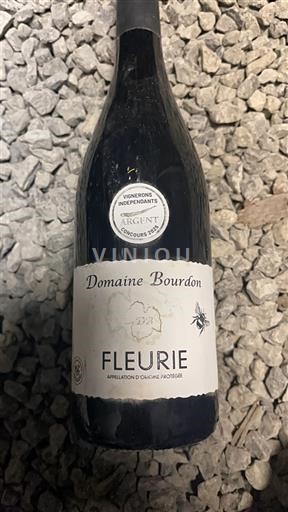 Beaujolais Fleurie Domaine Bourdon 2023