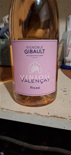 Valle della Loira Valençay Vignoble Gibault Senza annata