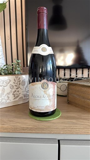 Burgundi Aloxe-Corton Berrange 2006